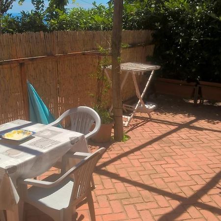 Bellaria Relais Panzió Piano di Sorrento Kültér fotó