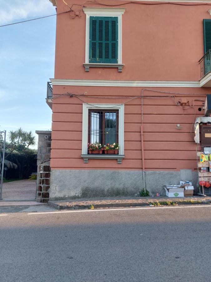 Bellaria Relais Panzió Piano di Sorrento Kültér fotó
