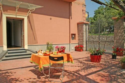 Bellaria Relais Panzió Piano di Sorrento Kültér fotó