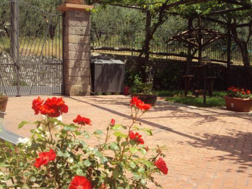Bellaria Relais Panzió Piano di Sorrento Kültér fotó