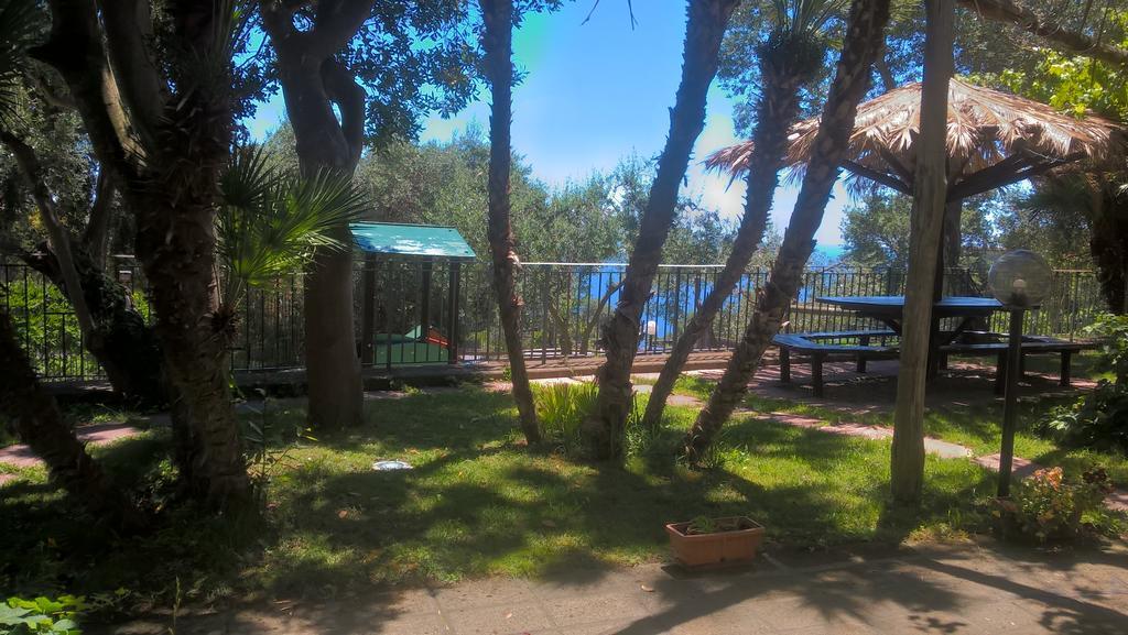 Bellaria Relais Panzió Piano di Sorrento Kültér fotó