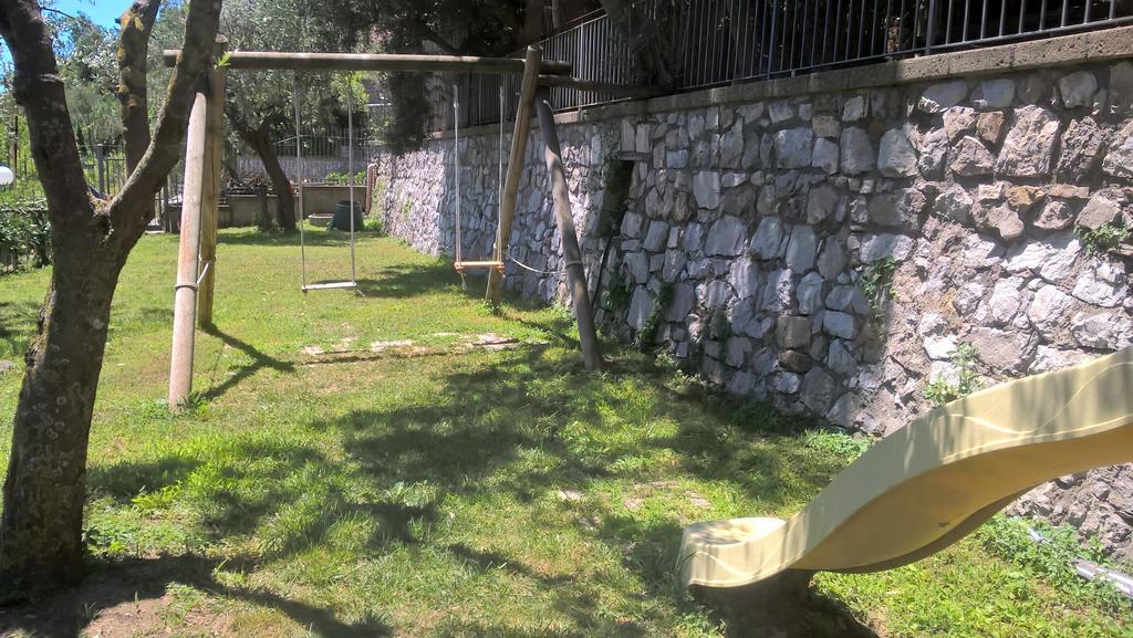 Bellaria Relais Panzió Piano di Sorrento Kültér fotó