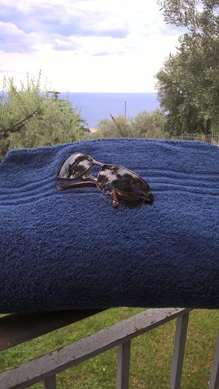 Bellaria Relais Panzió Piano di Sorrento Kültér fotó