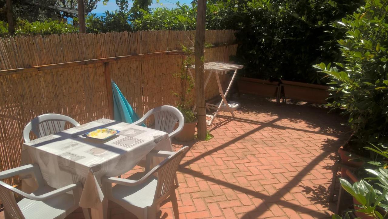 Bellaria Relais Panzió Piano di Sorrento Kültér fotó